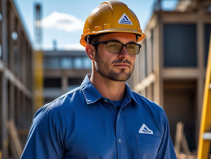 Логотип на спецодежду 3