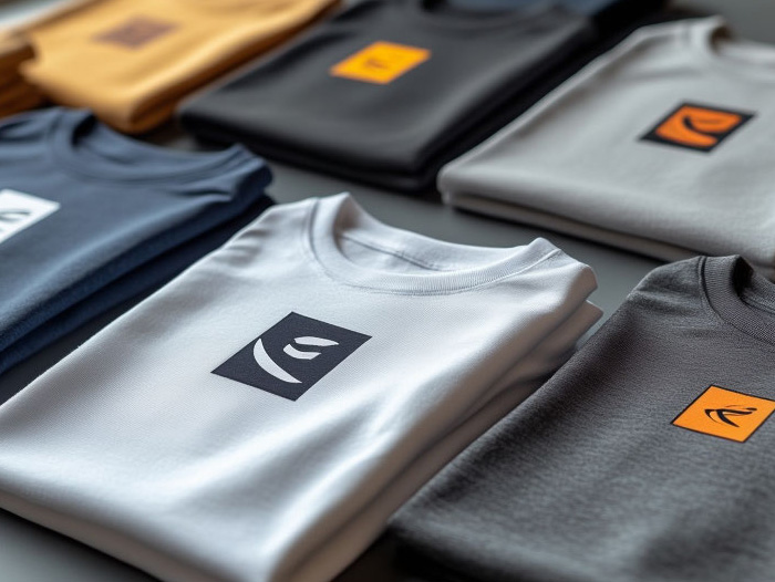 Брендирование одежды на заказ