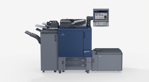 Новая ЦПМ Konica Minolta AccurioPrint C2060L Новая ЦПМ Konica Minolta AccurioPrint C2060L
