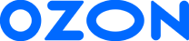 логотип Ozon