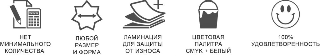 Малые тиражи